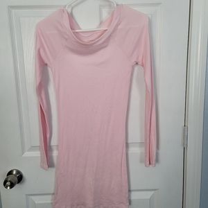 Express tunic top NWOT